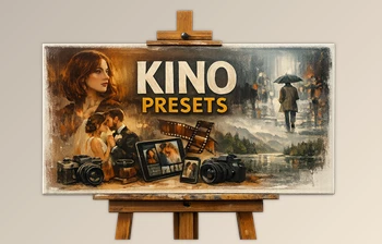 KINO <span class='badge badge-warning'>PRESETS</span> (and PROFILES) - Enhance Your Photography by Soulmate <span class='badge badge-warning'>Presets</span>