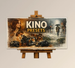 KINO PRESETS (and PROFILES) - Enhance Your Photography by Soulmate Presets