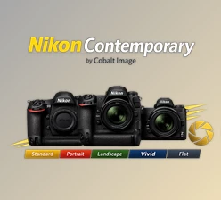 Nikon Contemporary for Adobe by Cobalt Image