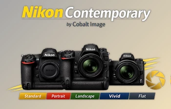 Nikon Contemporary for Adobe by Cobalt <span class='badge badge-warning'>Image</span>