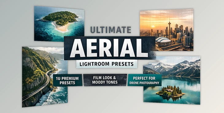 Ultimate Aerial Presets