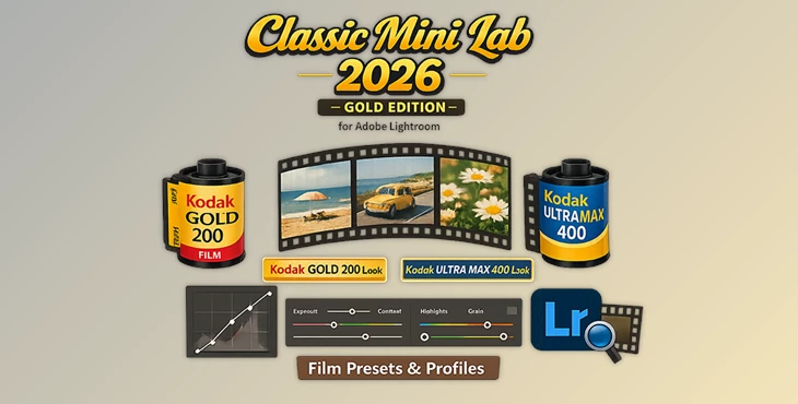 Classic Mini Lab