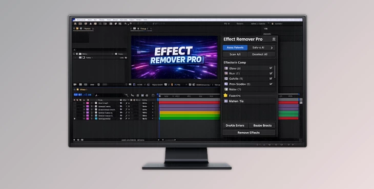 Effect Remover Pro