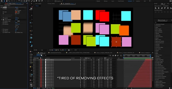 Effect Remover Pro