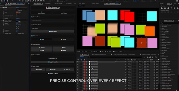 Effect Remover Pro