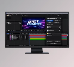 Effect Remover Pro - Manage And Control Visual Effects in Ae by Aescripts (v1.0.2)