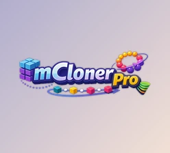 mCloner Pro - Generate And Animate Multiple Copies Of Layers in Ae by Aescripts (v2.2)