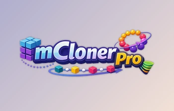 mCloner Pro - Generate And Animate Multiple Copies Of Layers in Ae by <span class='badge badge-warning'>Aescripts</span> (v2.2)