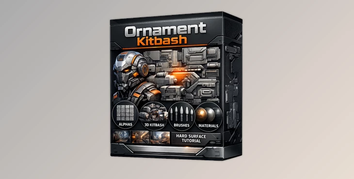 Ornament Kitbash