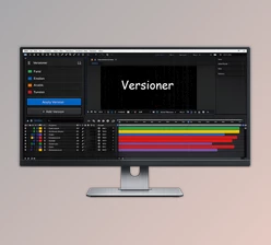 Versioner - Manage Multiple Content in Ae by Aescripts (v1.0)