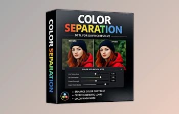 Color Separation DCTL by Henry Bobeck (<span class='badge badge-warning'>v1.3</span>)