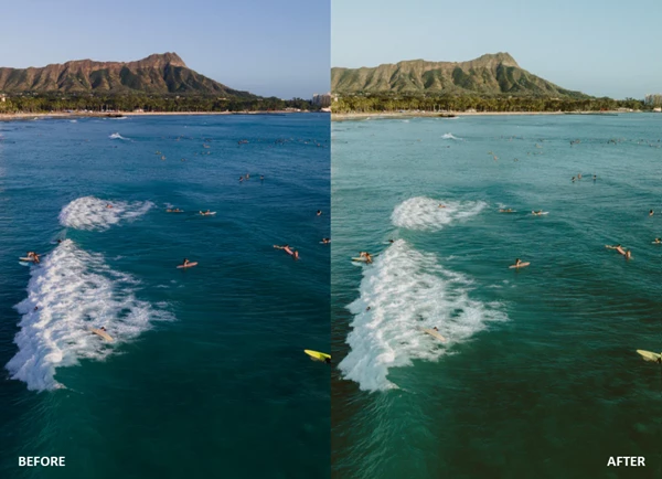 ISLAND PRESETS