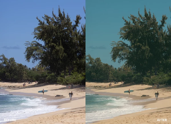 ISLAND PRESETS