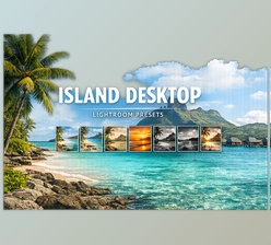 ISLAND (DESKTOP) - ISLAND INSPIRED PRESETS by Carssun