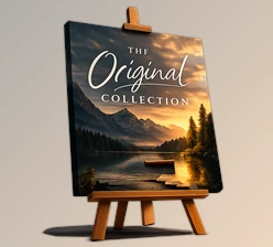 The Original Collection by Jacob Nordin (Lightroom Desktop Presets)