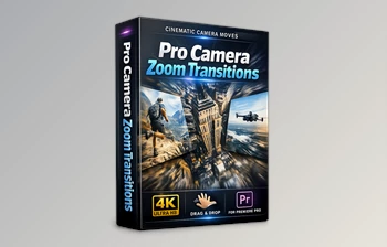 Pro <span class='badge badge-warning'>Camera</span> Zoom Transitions by Nitrozme (Videohive 61897684)