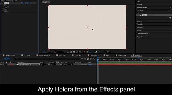Holora