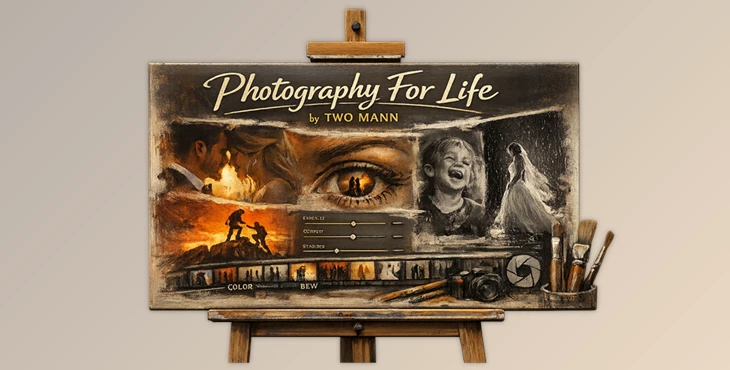 Photography for Life