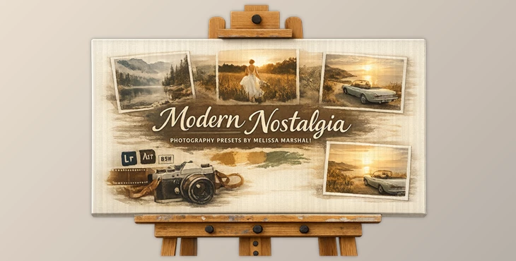 Modern Nostalgia