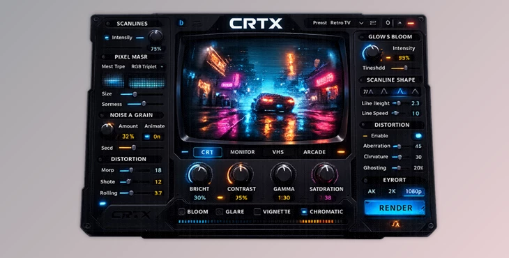 CRTX