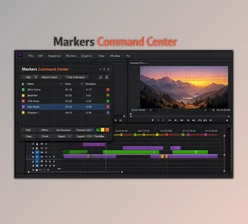 Markers Command Center for Pr by Aescripts (v1.1.0)