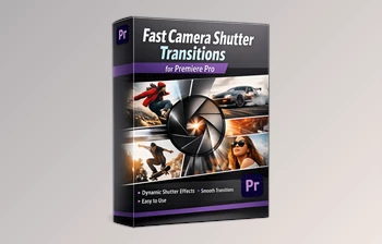 Fast Camera Shutter <span class='badge badge-warning'>Transitions</span> for <span class='badge badge-warning'>Premiere</span> <span class='badge badge-warning'>Pro</span> by Nitrozme (Videohive 62199034)