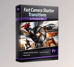Fast Camera Shutter Transitions for Premiere Pro by Nitrozme (Videohive 62199034)