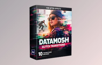 Datamosh <span class='badge badge-warning'>Glitch</span> Transitions by Vcgmotion (Videohive 61976526)