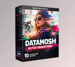 Datamosh Glitch Transitions by Vcgmotion (Videohive 61976526)