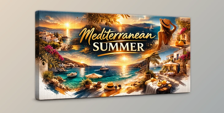 Mediterranean Summer