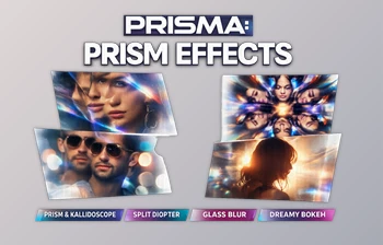 PRISMA - Prism <span class='badge badge-warning'>Effects</span> And Abstract Lens <span class='badge badge-warning'>Effects</span> by Sickboat