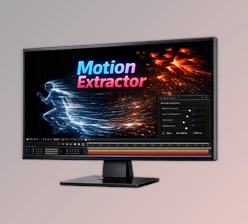Motion Extractor by PixelSorter Studio (v1.1.0 for Win, Mac)