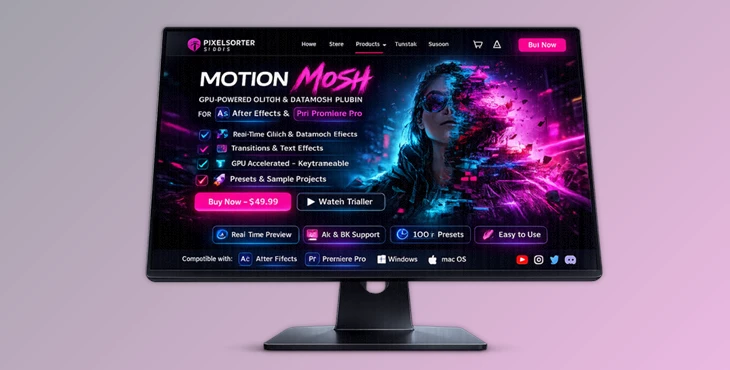 Motion Mosh
