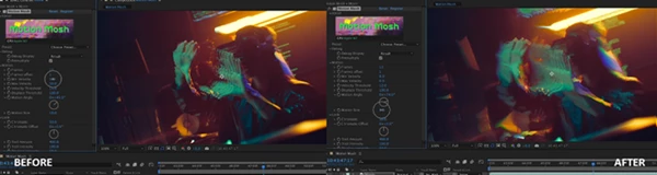 Motion Mosh