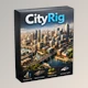 CityRig (2.1) - Cinema 4D City Generator by Florian Renner (Gumroad)