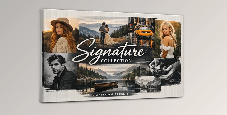 Alex Hutchinson Signature Collection