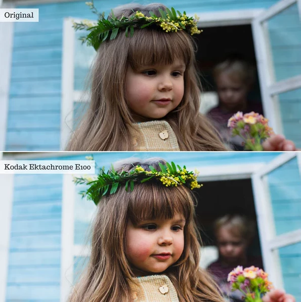 Film Essentials Lightroom Presets