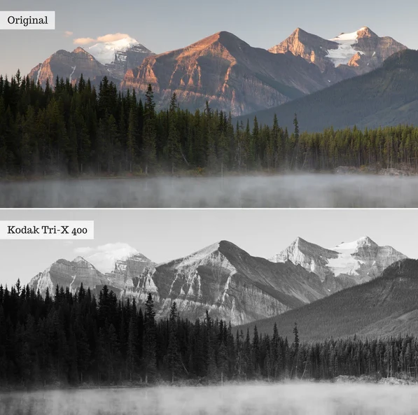 Film Essentials Lightroom Presets
