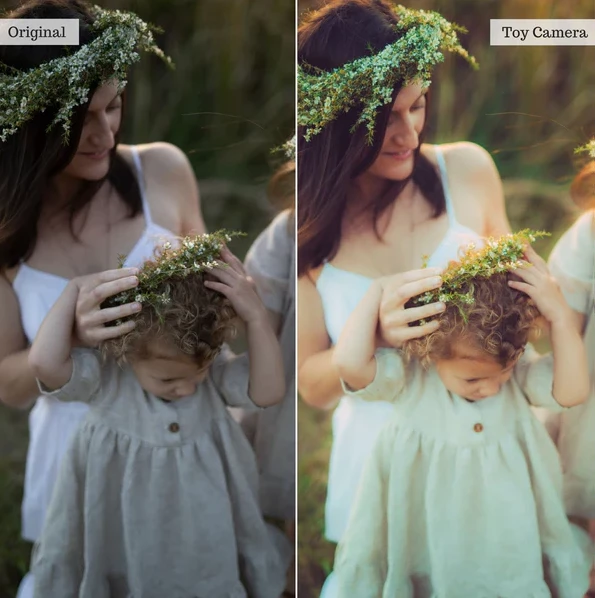 Film Essentials Lightroom Presets