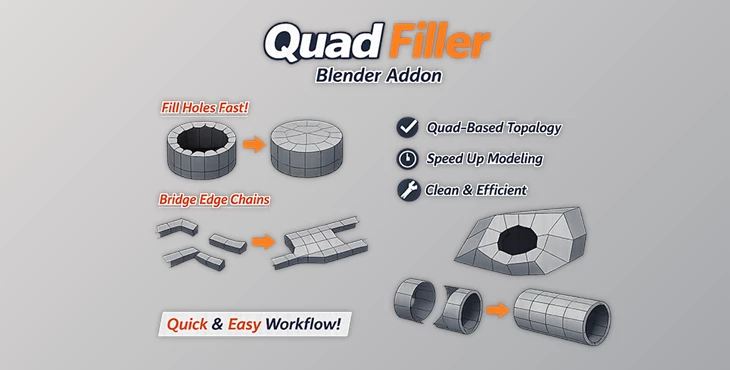 Quad Filler