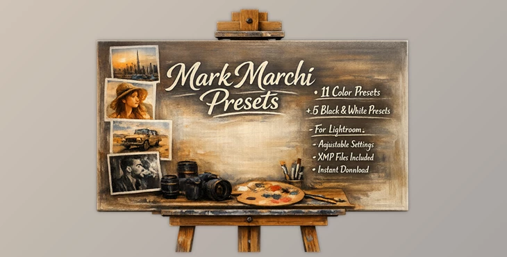 Mark Marchi Presets