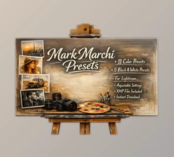 Presets by Mark Marchi for Lightroom