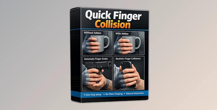 Quick Finger Collision