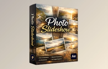 Photo Slideshow By <span class='badge badge-warning'>Nick</span> Chvalun for Ae (Videohive 62308574)