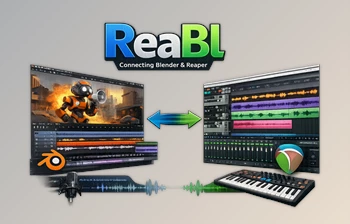 Reabl - <span class='badge badge-warning'>Blender</span> Addon (v1.1) by Superhivemarket