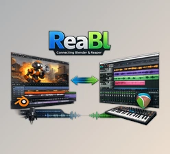Reabl - Blender Addon (v1.1) by Superhivemarket