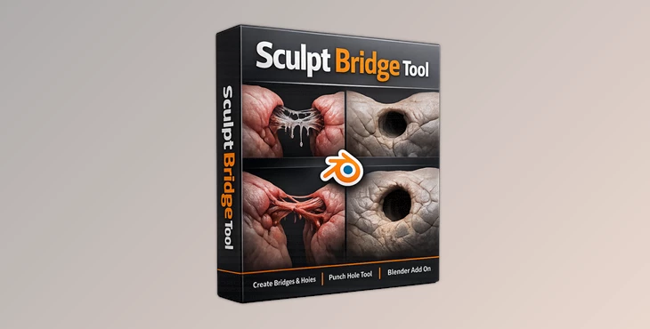 Sculpt Bridge Tool