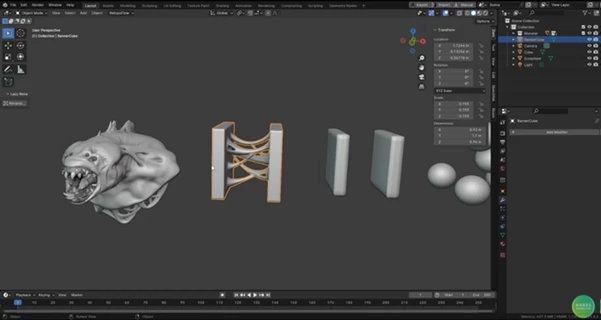 Sculpt Bridge Tool