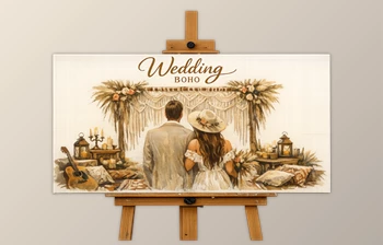 Wedding Boho: LUTs and <span class='badge badge-warning'>Presets</span> by GradeFruit