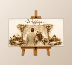 Wedding Boho: LUTs and Presets by GradeFruit
